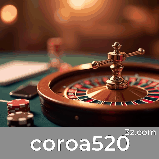 Registre-se com Coroa520 e desbloqueie recompensas exclusivas